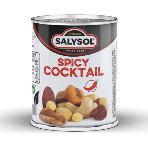[005078] Salysol- Spicy Cocktail 60g Dose - Coctel Picante