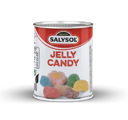 [554] Salysol- Jelly Candy 60g Dose - gomitas