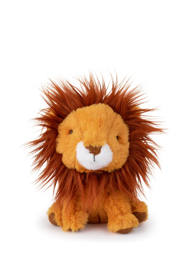 [16.215.003] Bon ton toys - LENNY the lion | braun gelb 18cm