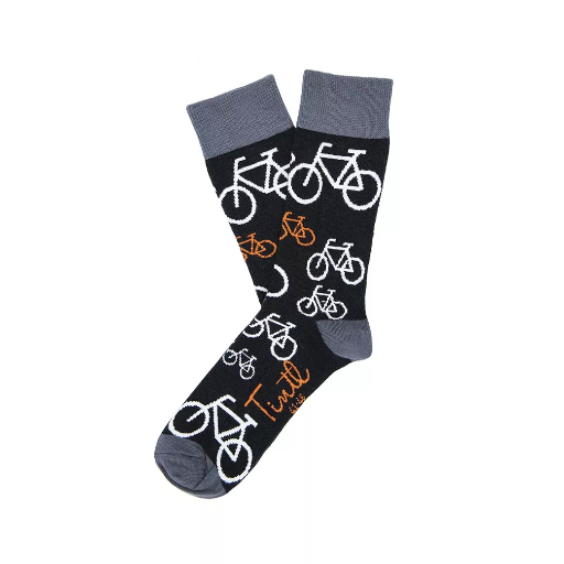 Tintl - Socken Black & White - Amsterdam 