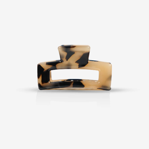 [W-01] Sasstie - Haarspange - Petite Crush Cheetah