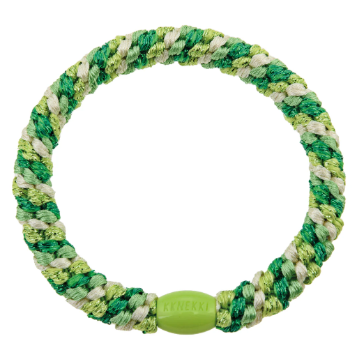 [5600-KKNEKKI] Kknekki - Mix grass green green glitter