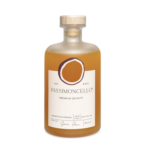 [8720299561403] Passimoncello, Likör, 500 ML, 29%