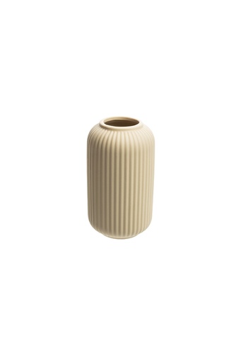 [POR760] Tranquillo - Vase GENTLE BREEZE beige