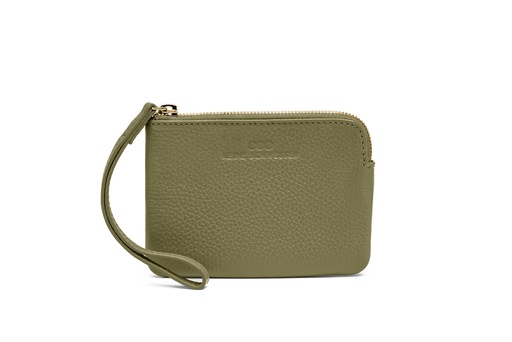 [21616] Utensilo FENJA | oliv | gold | genarbt