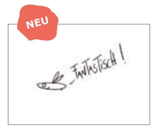 [#286] Edition Gute Geister - Postkarte - Fantastisch