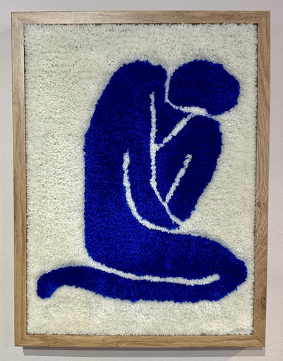 Sönmun - Femme Bleu II - klein