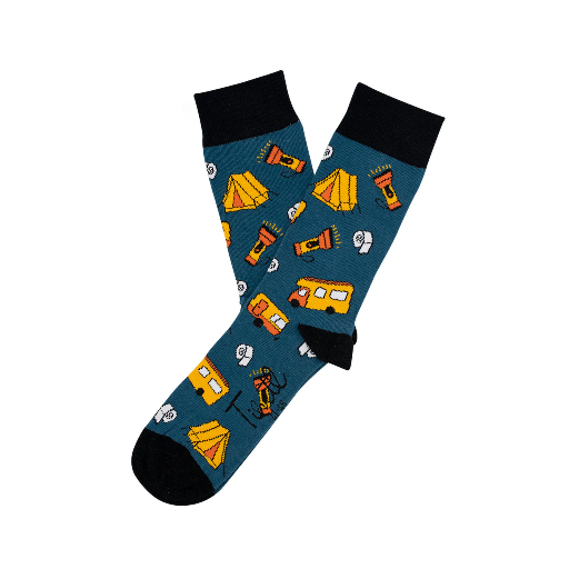 Tintl - Socken Dutch - Camping Life