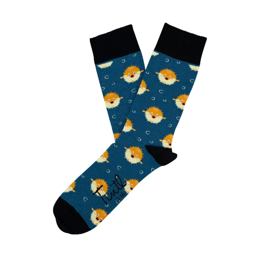 Tintl - Socken Animal - Pufferfish