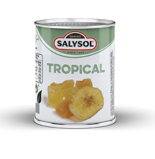 Salysol - tropischer Cocktail 60g Dose - Coctel tropical