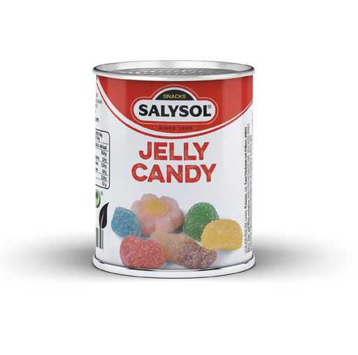 Salysol- Jelly Candy 100g Dose - gomitas
