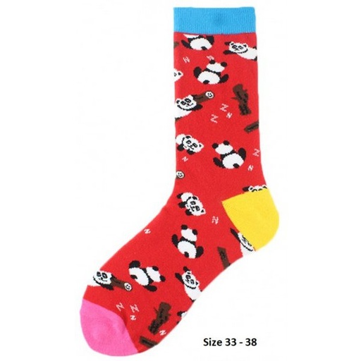 [SOK18] Musthaves For Kids - Kindersocken Panda - Gr. 33-38