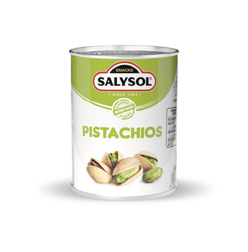 Salysol - Pistazien 60g Dose - Pistachios