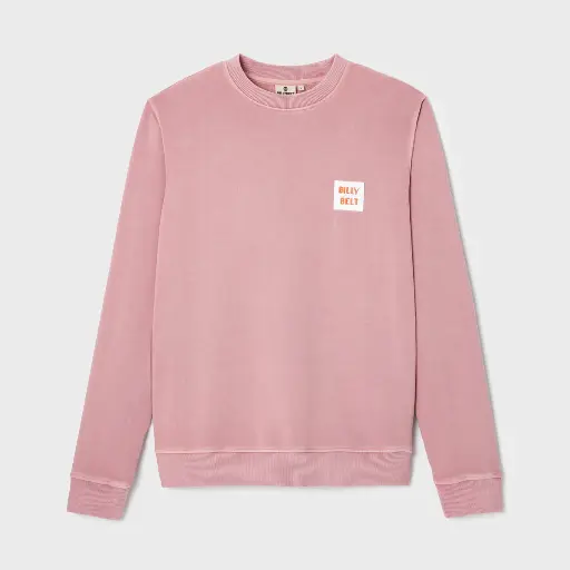 Billybelt - Billyclub Sweatshirt - Rosa pink
