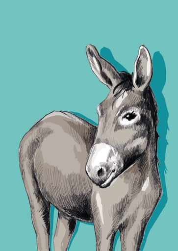 [Il0375] Nobis Design - Postkarte - illi - Kambiro