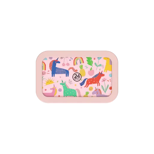 [1968] 24 Bottles - Snackbox Kids | Magic friends