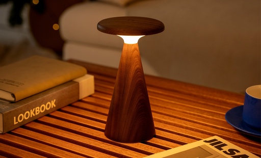 [G056L-WT] Gingko Design - Sylva Table Lamp - Large