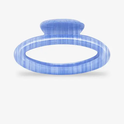 [Z-L-01] Sasstie - Haarspange - Big Aura Iris