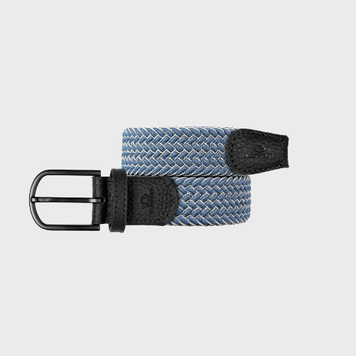 Billybelt - Elastischer Flechtgürtel - Chicago