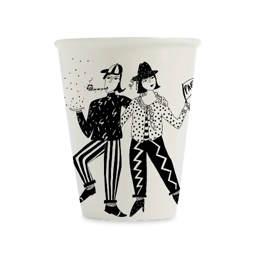 [HB-POCUX-PALO] Helen B - Becher *party lovers*