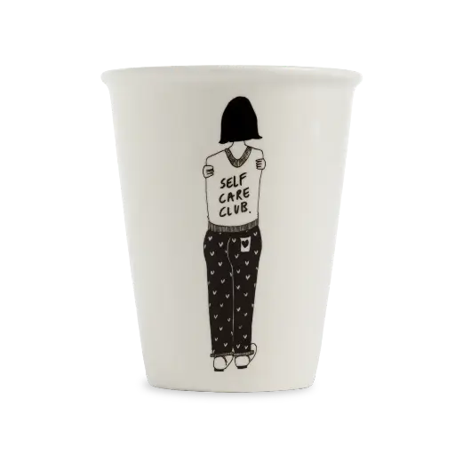 [HB-POCUP-SECC] Helen B - Becher *self care club*