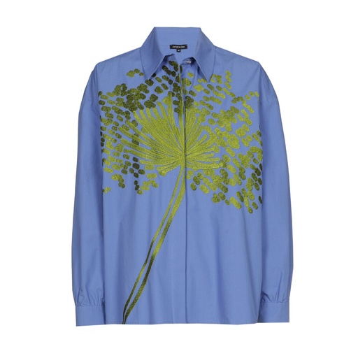 Caroline Biss - Hemdbluse FANCY COTTON SHIRT multi color