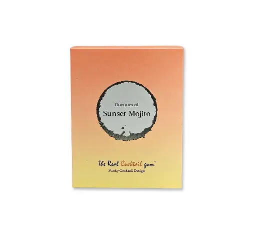 Vinoos - Weingummi Cocktail Sunset Mojito
