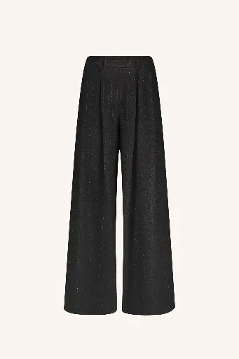 By Bar - Sef grey pants - 805 grey lurex