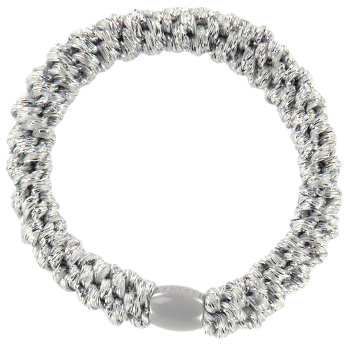 [1643] Kknekki - Silver Glitter