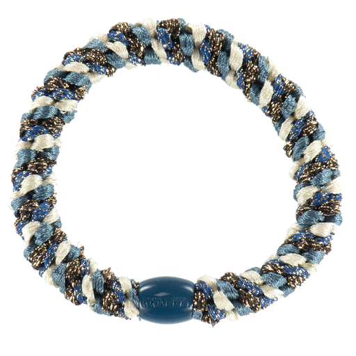 [5039] Kknekki - Mix Navy-Coffee Glitter