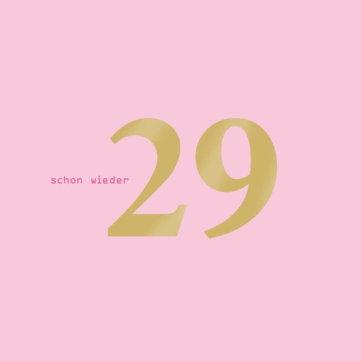 PPD - Schon wieder 29 Servietten 33x33