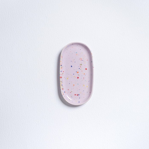 Egg Back Home - kleiner Teller - New Party Mini Tray - lilac