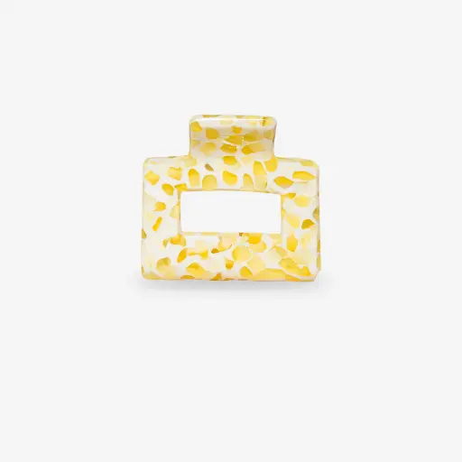 [J-08] Sasstie - Haarspange - Lib Lemon