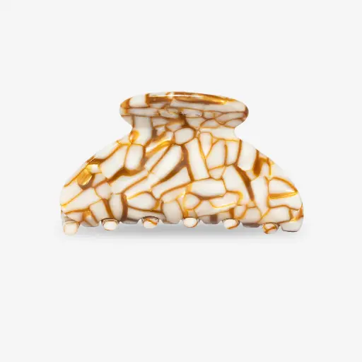 [003-B] Sasstie - Haarspange - Mony Glace