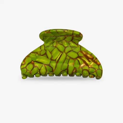 [003-A] Sasstie - Haarspange - Mony Turtle