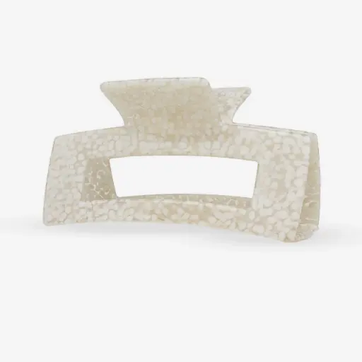 [E-03] Sasstie - Haarspange - Big Crush Pure Dott