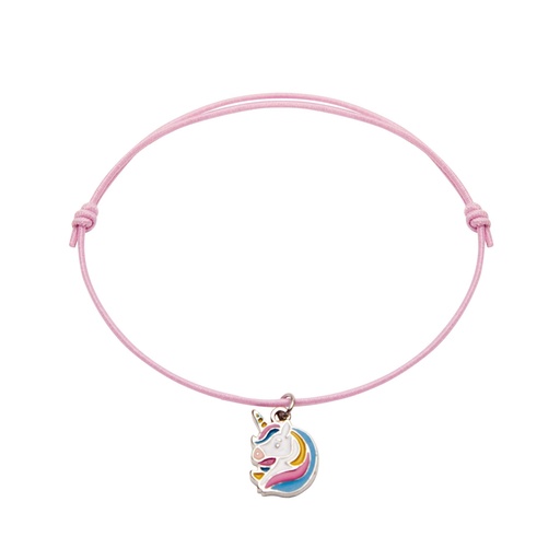 [607739] HCA - Armband - Happy Kids - Einhorn