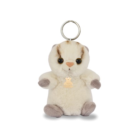 [HO3293] Histoire d’ours - Kuscheltier Katze PC - Les doux stretch chat