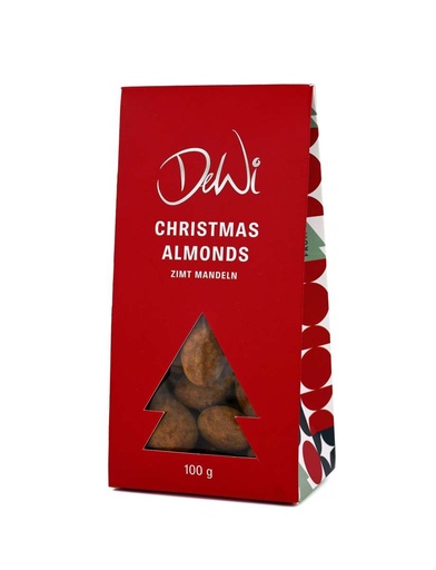 DeWi - Zimt Mandeln