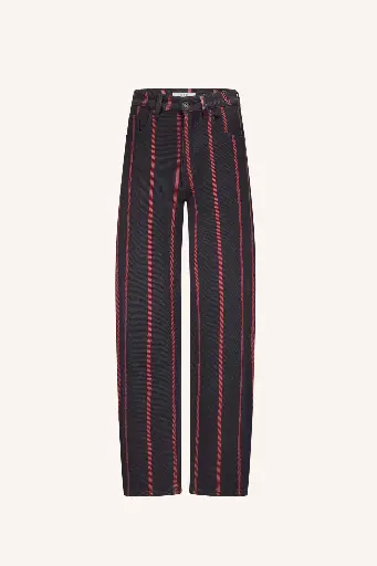 By Bar - Lew Rocky Pants - 1306 Rocky Stripe