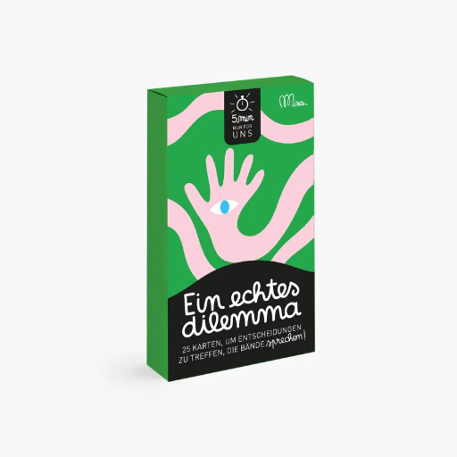 Minus - Ein echtes Dilemma