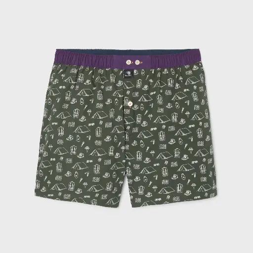 Billybelt - Boxershorts Camper