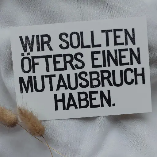 [PK056] Saja - Gestempelte Postkarte - Mutausbruch