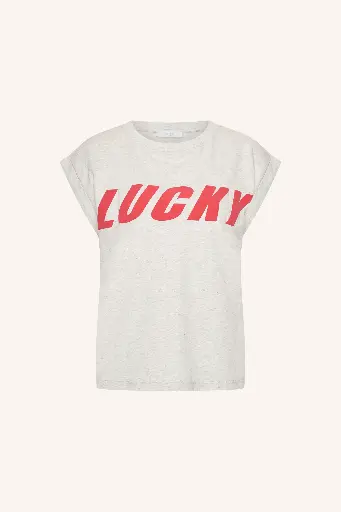 By Bar - Tobi Speed Top - 815 light grey melee 