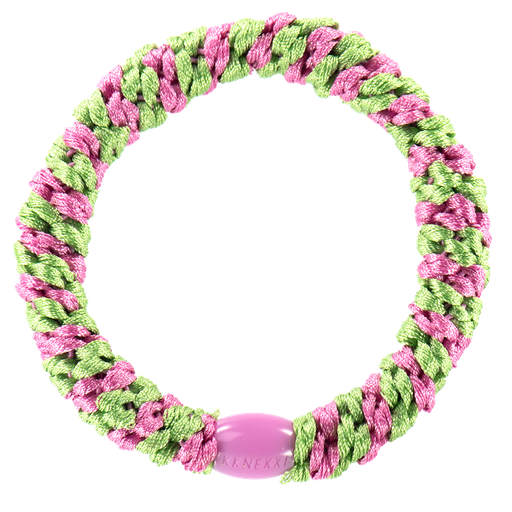 [1757] Kknekki - Grass green-bubblegum