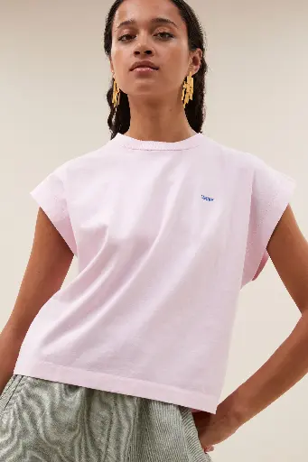 By Bar - Mason Top - 359 Light Pink