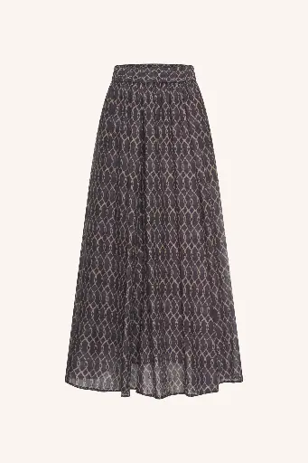 By Bar - Ruby Marqi Skirt - 888 marqi print
