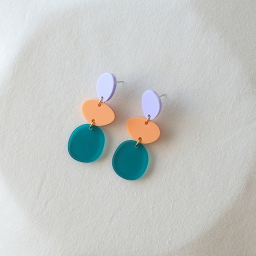 [PUNCH.01] Studio Nok Nok - Ohrringe Punchy Joy 01