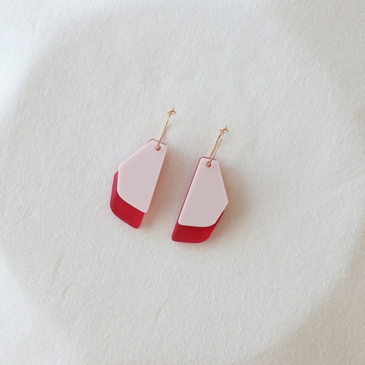 [PUNCH.02] Studio Nok Nok - Ohrringe Punchy Joy 02