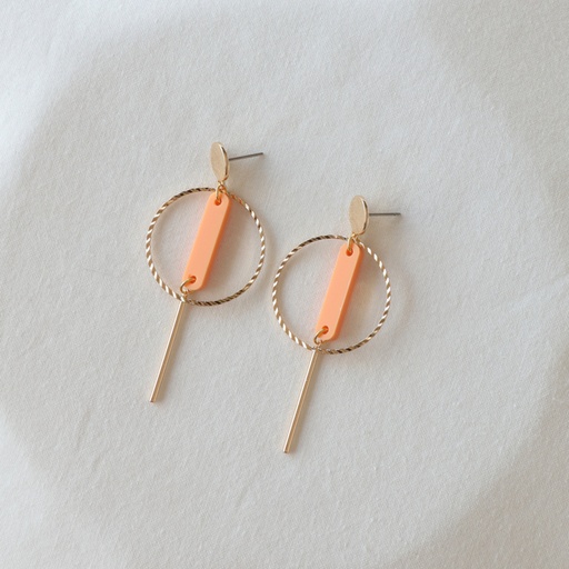 [PUNCH.03] Studio Nok Nok - Ohrringe Punchy Joy 03